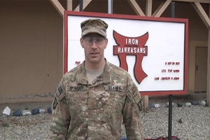 Maj. Jamie Uptgraft