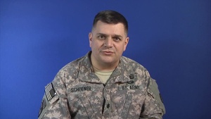 Lt. Col. John Schoener