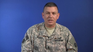 1st Lt. Dennie Black