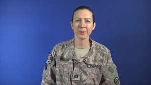 Capt. Jaclyn Berger