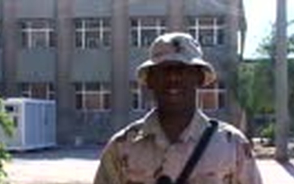 Easter Greetings Baghdad 6