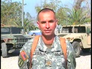 Maj. John Ruibal
