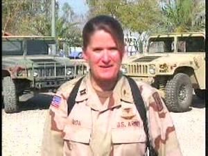 Capt. Heidi Mon
