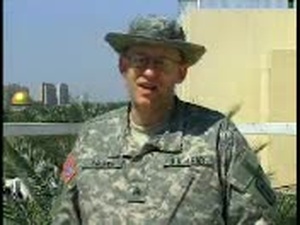Sgt. Sean Brown