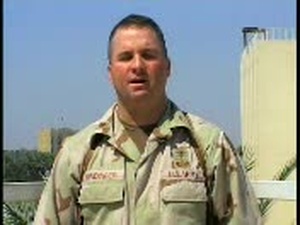 Maj. Tim Kundinger