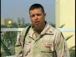 Staff Sgt. Sam Wilson