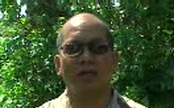 Master Sgt. Rene Formantes