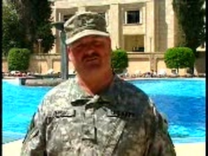 Sgt. Earl Chism