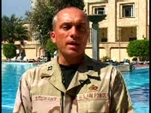 Capt. Scott Stewart