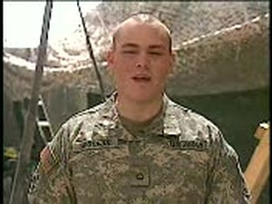 Pfc. Michael Goodwin