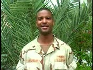 Petty Officer 1st Class Markus Deadwiler