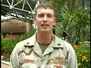 Petty Officer 2nd Class Joshua Camron