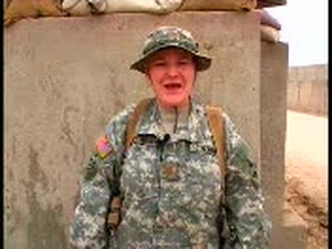 Maj. Anna Friederich