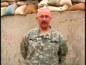 Master Sgt. Joseph Carretero