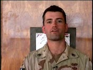 Staff Sgt. Rob Faris