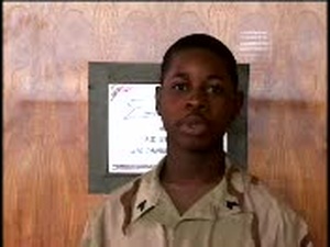 Sgt. Richard Robinson