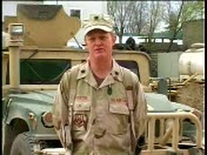 Lt. Col. Brad Winterton