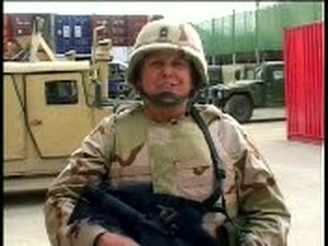 Master Sgt. Traci Williams