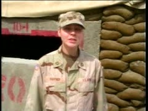 Pfc. Elma Haffner