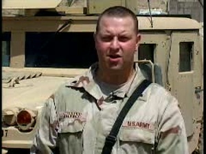 Spc. Leon Sterner