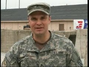 Sgt. Josh Kunz