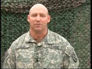 Master Sgt. Patrick Muir