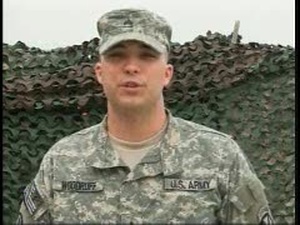 Sgt. Roger Woodruff