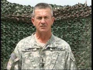 Chief Warrant Officer Gary Howell