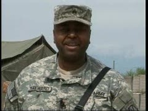 Staff Sgt. George Hayward