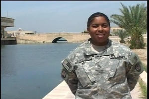 Sgt. 1st Class VeShannah Lovelace