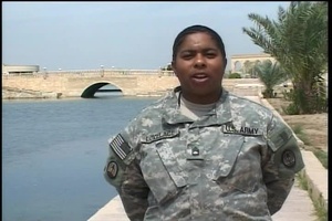 Sgt. 1st Class VeShannah Lovelace