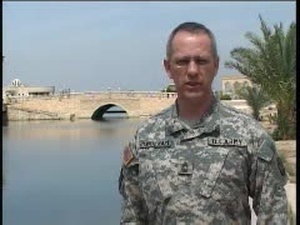 Master Sgt. Marty Pendergraft