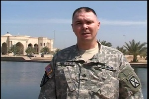 Sgt. Earl Kelleher