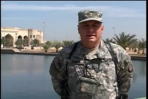 Maj. Brian Bauer