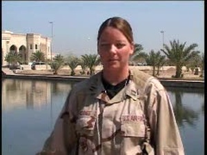 Capt. Shonna Ridings