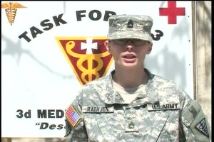 Sgt. 1st Class Heather Rathjen
