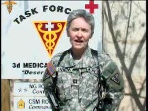 Capt. Wanda Spraggins