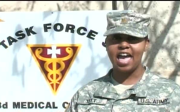 Maj. Marcia Tutt