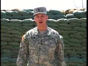 Sgt. Maj. Jose Mercado