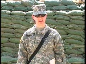 Chief Warrant Officer Tammy Richmond