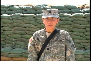 Capt. Madeline Yanford