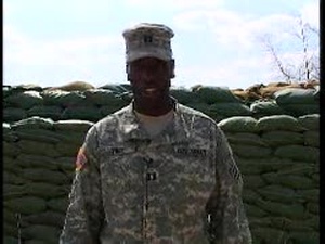 Capt. Vashaun Wrice