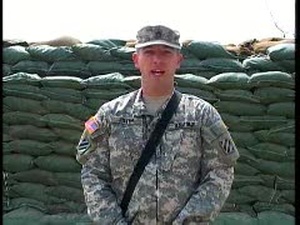 Staff Sgt. Eric Helton