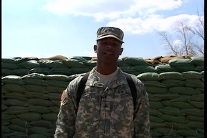 Sgt. Trevor Boothe