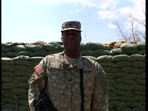 Sgt. Joshua Breaker