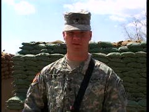 Spc. Jesse Harmon