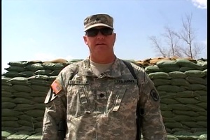 Lt. Col. Kirk Pederson