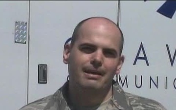 Tech. Sgt. Douglas Morrison