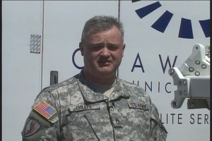 Staff Sgt. Seth Isreal