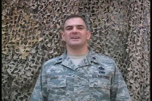 Lt. Col. Tom Sadlo